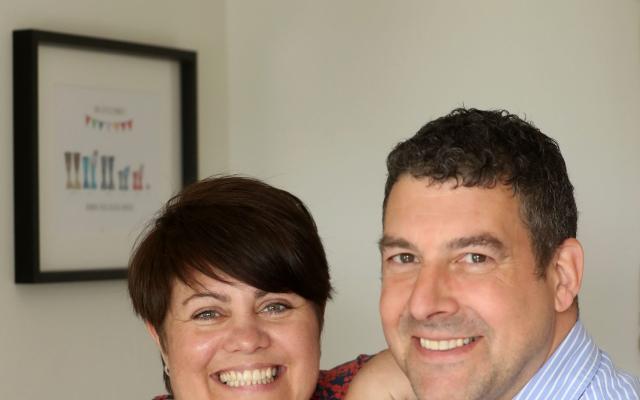 Foster care at Five Rivers Child Care