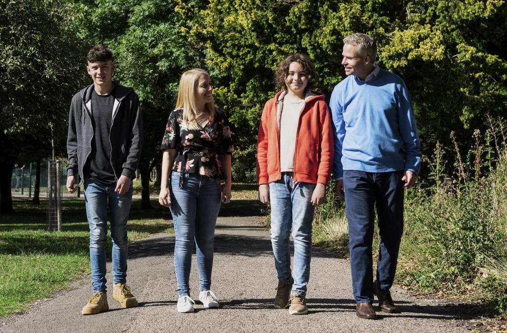 Five Rivers Child Care In Partnership Case Study Five Rivers Child Care