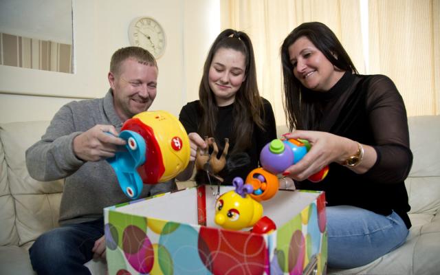 Foster care at Five Rivers Child Care