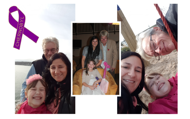 Chernobyl Foster care at Five Rivers Child Care