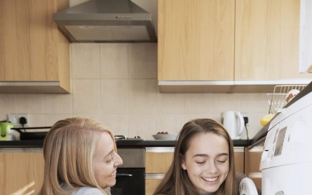 Foster care at Five Rivers Child Care