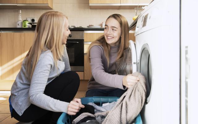 Foster care at Five Rivers Child Care