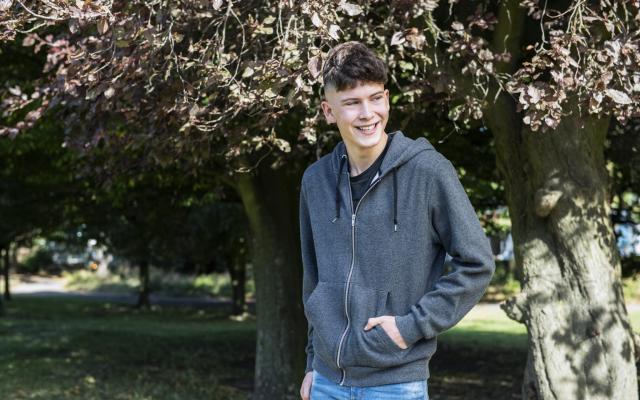 Foster care at Five Rivers Child Care
