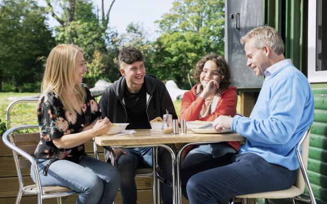 Foster care at Five Rivers Child Care
