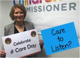 Foster care at Five Rivers Child Care