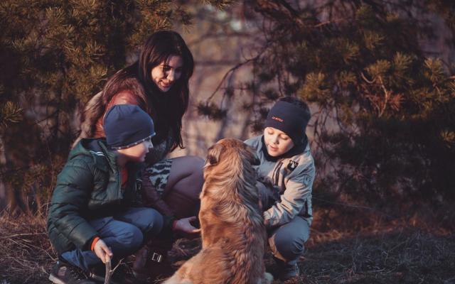 Foster care at Five Rivers Child Care