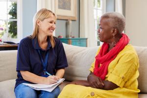 Nicky - Senior Practitioner Social Worker