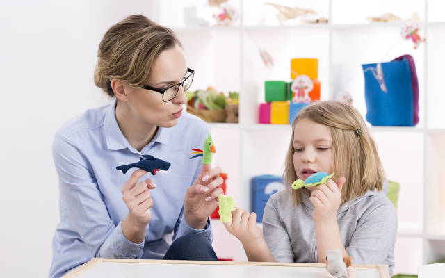 Attachment & Trauma Informed Care for Children
