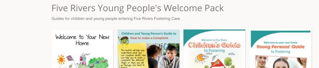 Five Rivers Child Care Issu