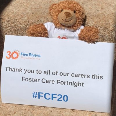 Benny Foster Care Fortnight