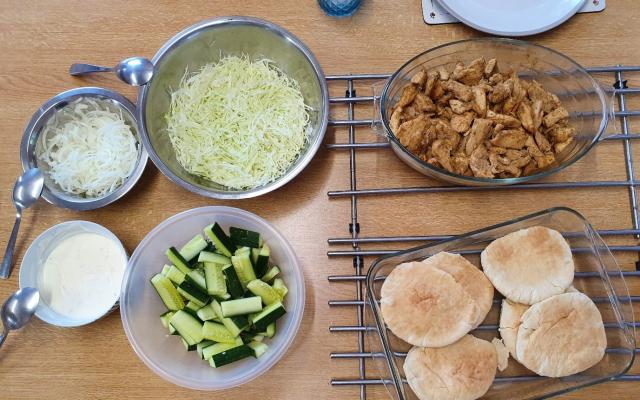 Clannad Chicken Kebabs