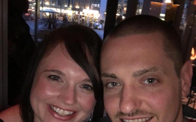 Bonnie and Nick Reedman are encouraging others to consider a career in fostering