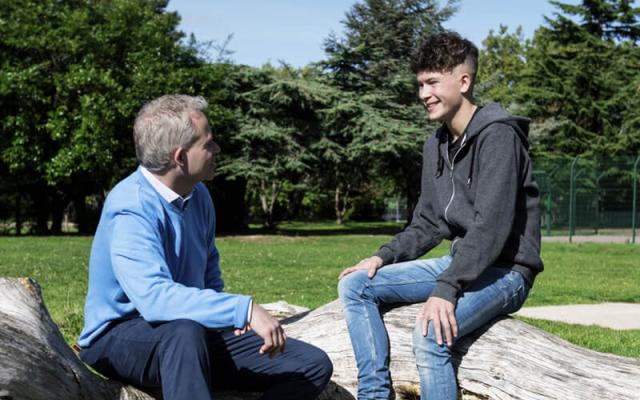 Experienced foster carer