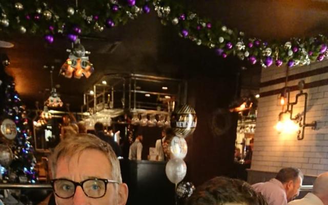 Josh Jennison and Gordon Turner