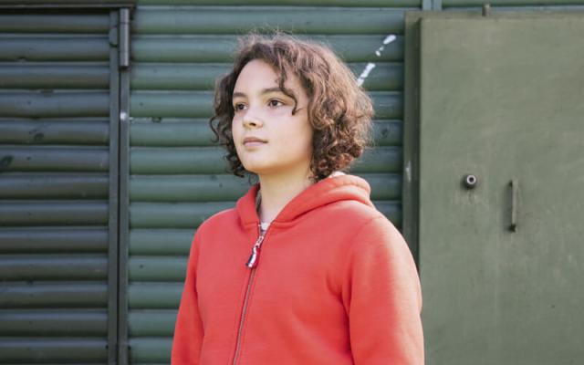 child in residential foster care