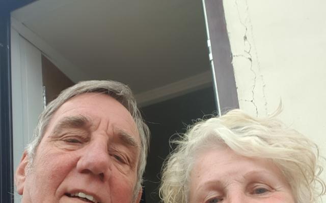 Gordon and Marylin Turner