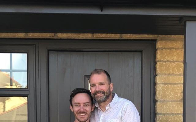 Raymartin and John 1