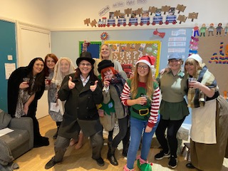 A Fountain House Christmas