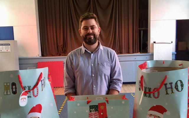 Tim Matthews Xmas Donations