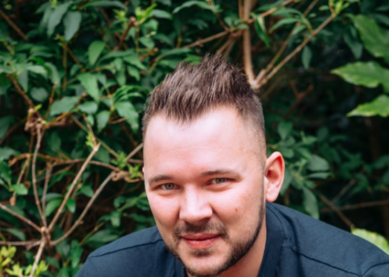 Dion Gale encourages other young people to consider fostering