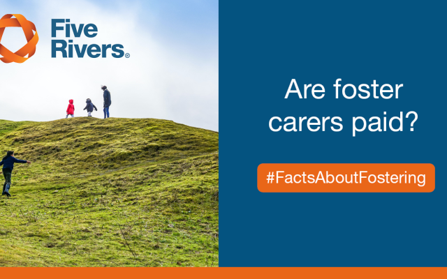 are foster carers paid