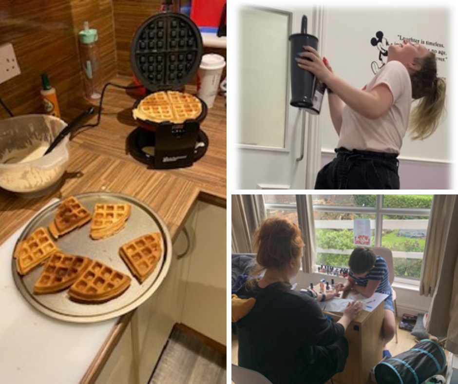 Pandemic Perspectives Being A Residential Child Care Worker Five