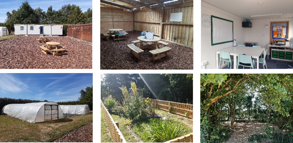 Field Gate School Education Centre Five Rivers