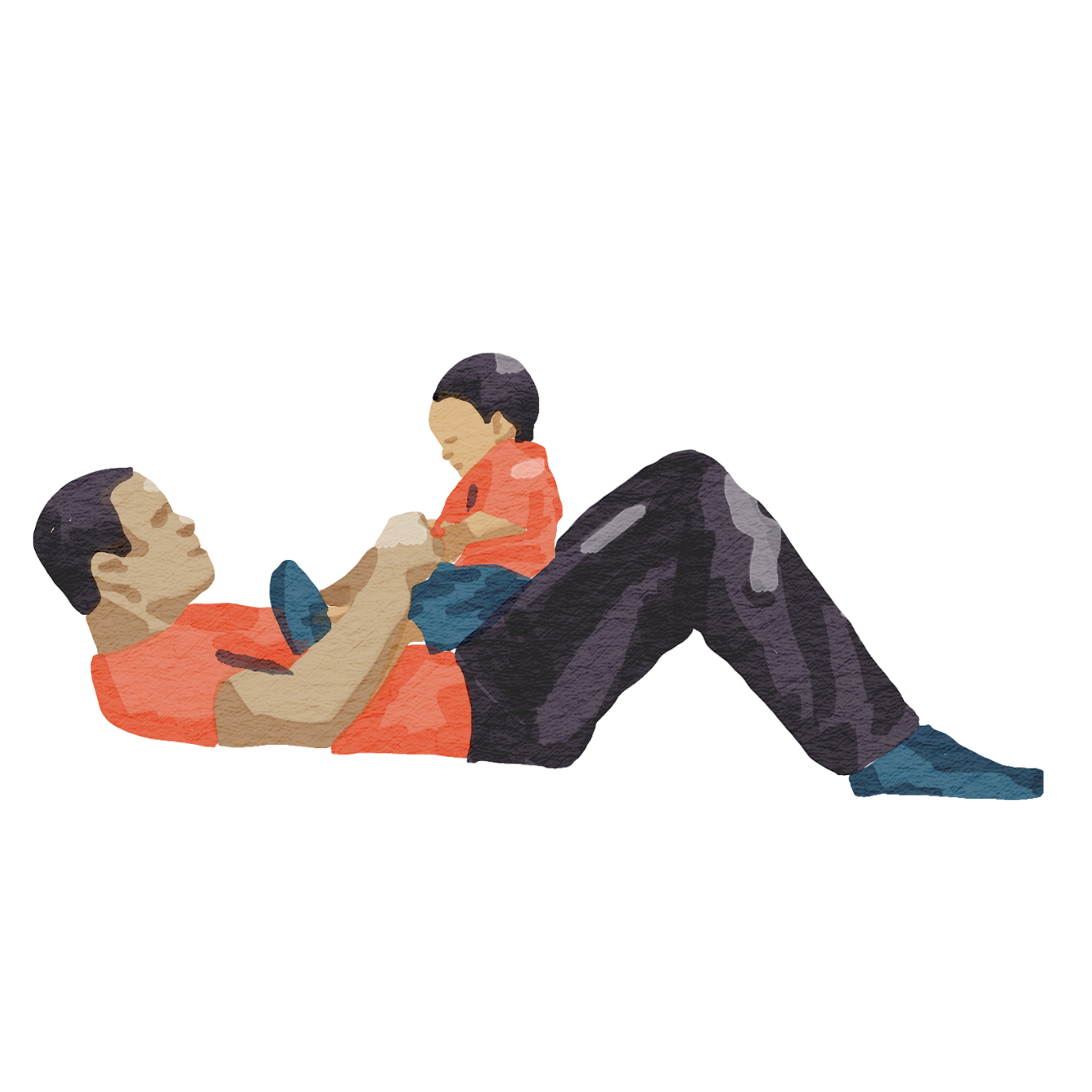 Positive Male Role Models in Foster Care - Five Rivers Child Care