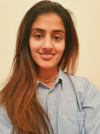 reena chauhan, a member of the Clinical Services team at Five Rivers