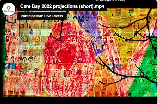Care day projections 2022