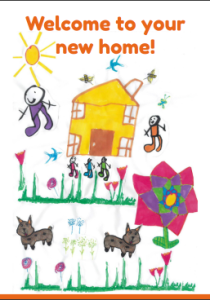 Welcome to your new home booklet