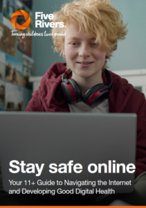 Stay safe online
