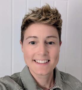 Jenny Sutton, Fostering Service Manager