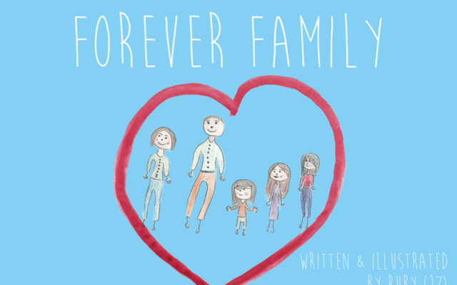 Forever Family resource front page