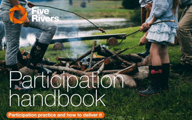 Participation Handbook front cover