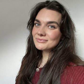 Jessica Lloyd, a member of the Clinical Services team at Five Rivers