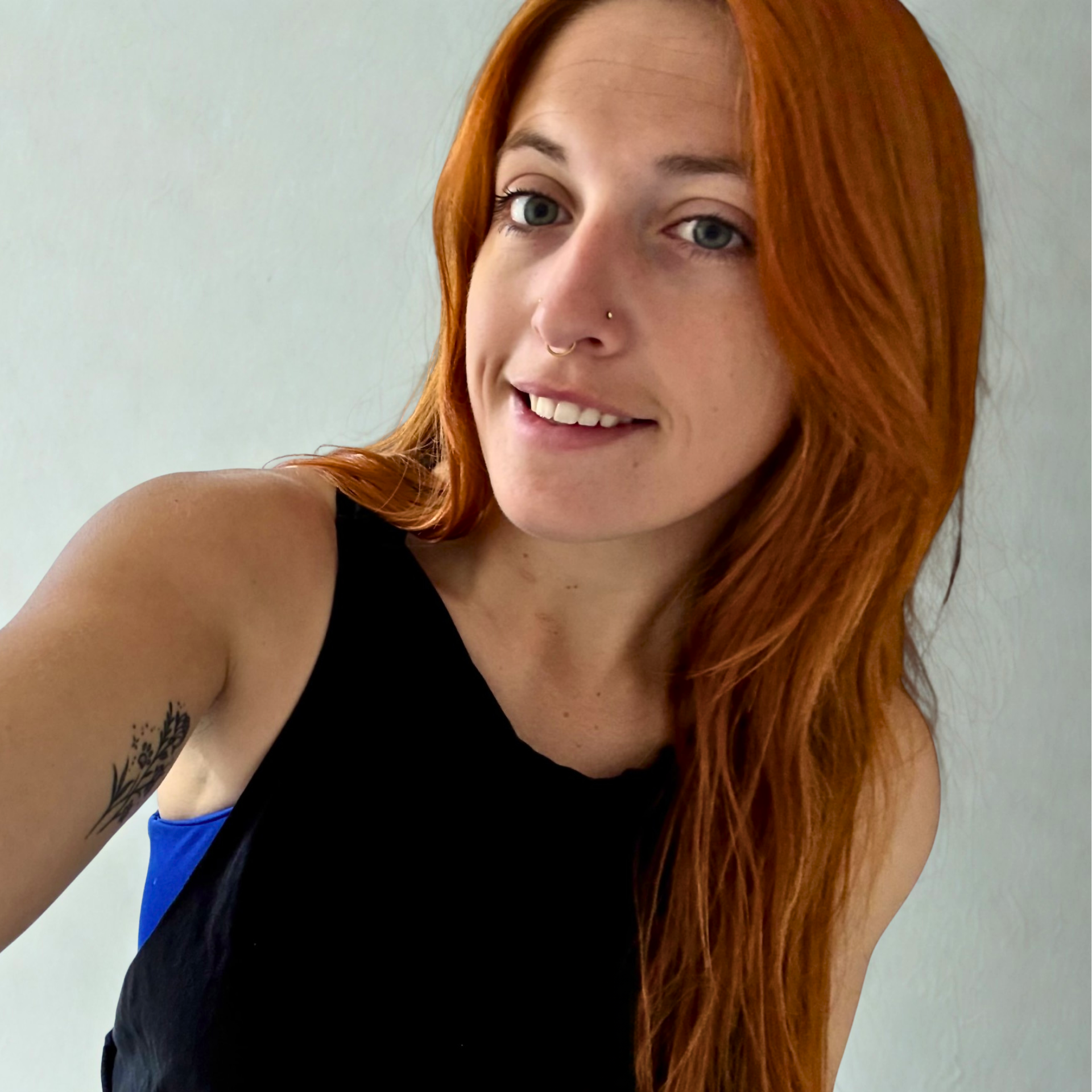 Bethany Burnett, a member of the Clinical Services team at Five Rivers