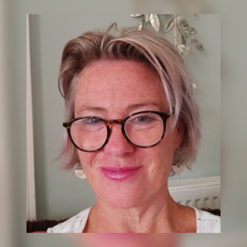 Claire Hennessy, a member of the Clinical Services team at Five Rivers