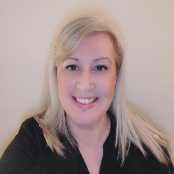 Dr Hayley Rajpal, a member of the Clinical Services team at Five Rivers