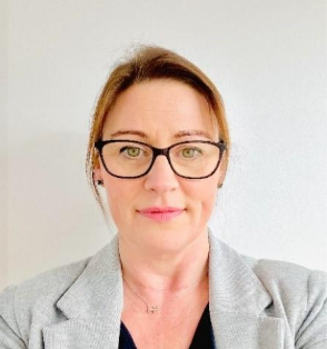 Kate Portman, a member of the Clinical Services team at Five Rivers