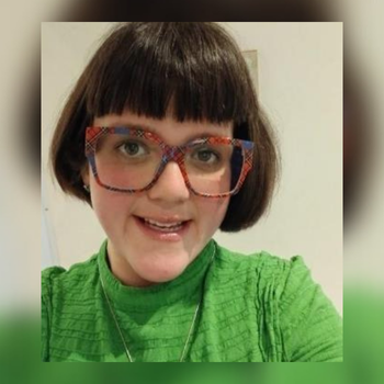 Lucy-Rose, a member of the Clinical Services team at Five Rivers