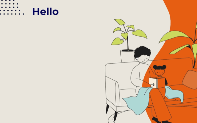 Parent and Child Welcome Guide Front Cover