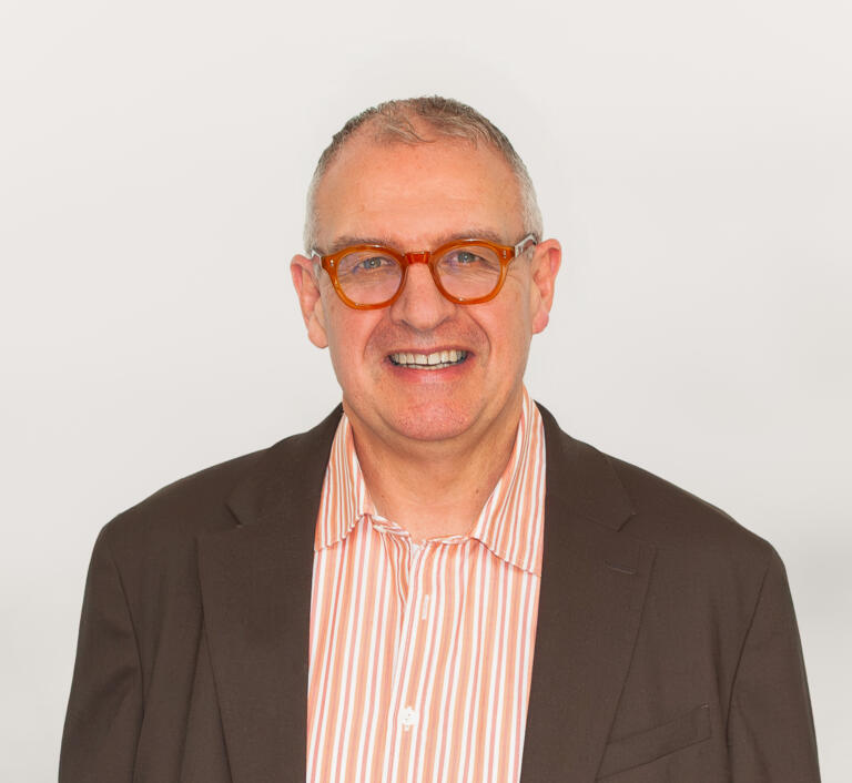Richard Cross, Director of the Clinical Services team at Five Rivers