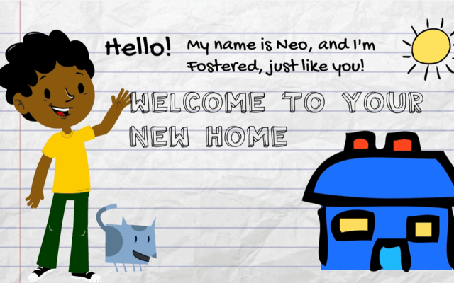 welcome guide video 0-6 years video front cover