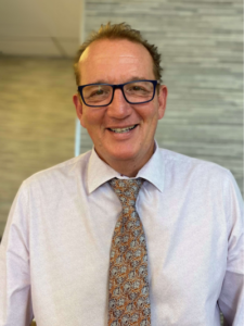 Johan, Head of Fostering Operations