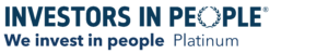 Investors in People Platinum logo