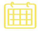 yellow calendar icon
