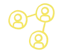connected people icon
