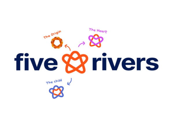 A New Look, the Same Purpose: Five Rivers’ Child‑Centred Brand Refresh